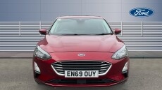 Ford Focus 1.0 EcoBoost 125 Titanium 5dr Petrol Hatchback